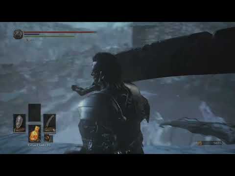 DARK SOULS III_ Pt 73 Livid Pyromancer Dunnel.
