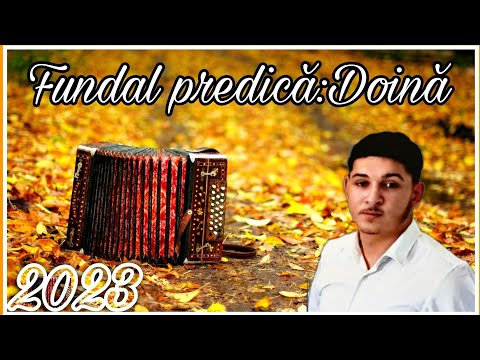 David Suciu - Fundal predică : Doină 1 - ( accordion ) 2023