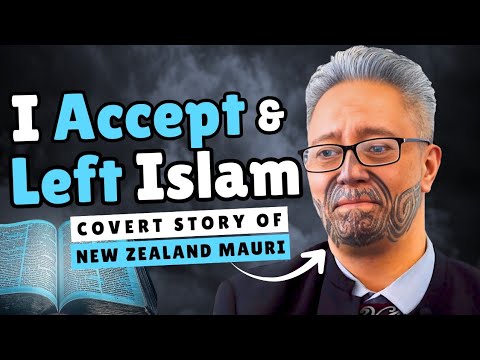 “I Thought I Left Islam Forever” - Māori Newzy’s Emotional Journey to Islam