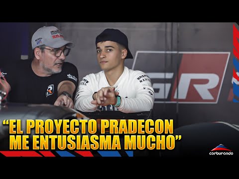 What does Jorge Barrio need to move up to the TC?