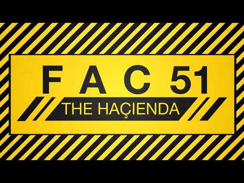 Colin Faver - 1989-09-15: FAC51 The Haçienda, Manchester, UK - 01