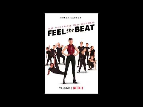 YES OR YES (Lyric Video) - From Netflix Original Movie, FEEL THE BEAT - Tricia Battani