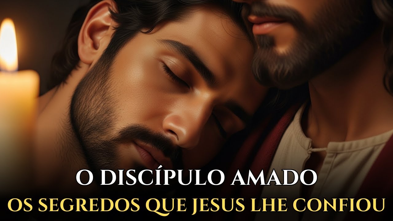 A História de João: O Homem que Escreveu o Amor de Deus