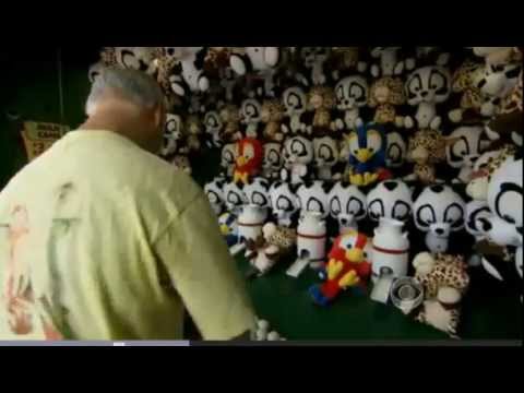 The Robin Hood of Carnival Games!