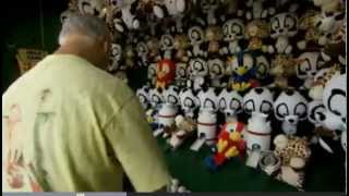 Carnival Games Champion | Peter Drako's Wins EVERY Game Donates 1/4 million stuffed animals Charity