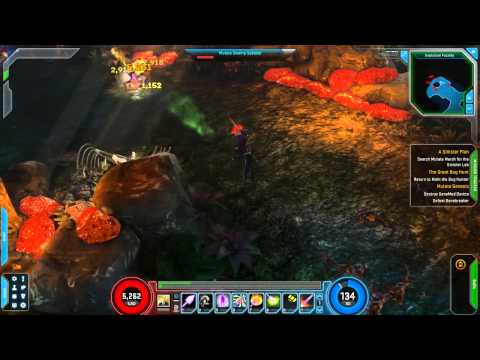 LP Marvel Heroes Hawkeye Part 9 - Sniping Sabretooth