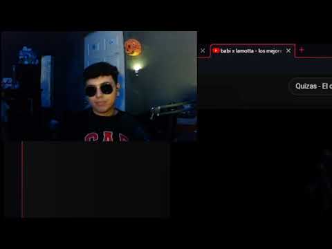 babi x lamotta - los mejores/REACCIÓN | VeFran