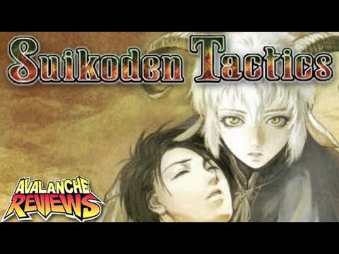 Suikoden Tactics: Avalanche Reviews