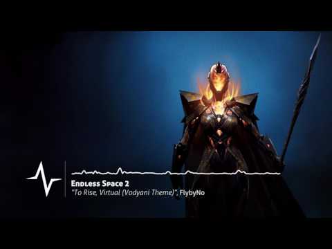 To Rise, Virtual (Vodyani Theme) - Endless Space 2 Original Soundtrack