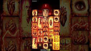 BIG WIN SU MENTAL DI NOLIMIT CITY 💰SLOT ONLINE BY SLOT CLUB ITALIA #shortsviral #slots #bigwin