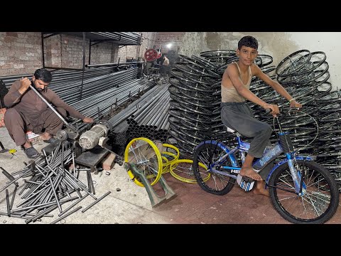 Top 7 Most viewed Mass Production and Manufacturing Process Videos