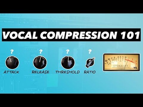 Beginner to Pro: Learn Vocal Compression in Minutes!