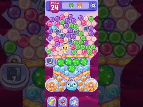 Angry Birds Dream Blast lvl 1305