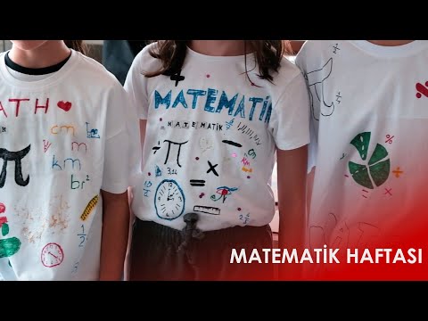 Çağdaş'ta Matematik Haftası I Özel Çağdaş Okulları