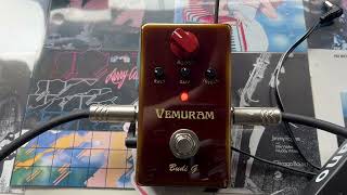 Video thumbnail for VEMURAM Budi-G by Hittin’ The Blue Note