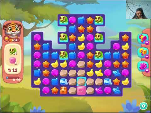 Wildscapes Level 141