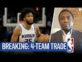 FULL BREAKDOWN: 4-Team NBA Trade [Pistons, Kings, Clippers, Bucks] | CBS Sports HQ