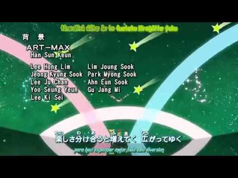 ED1 «Egao no Loop» — Мицуко Хориэ