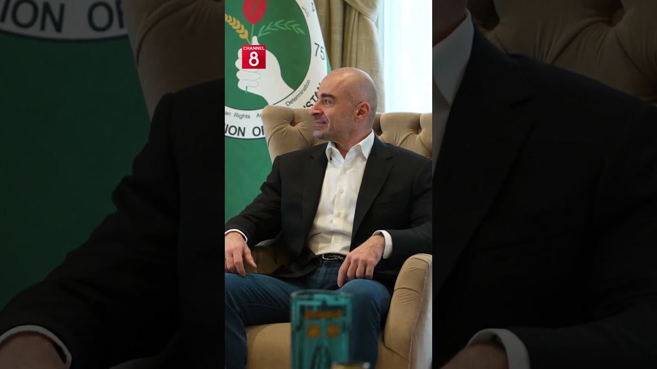 ڤیدیۆ | کۆبوونەوەی بافڵ جەلال تاڵەبانی  لە ماڵی مام جەلال لە بەغداد لەگەڵ موحسین مەندەلاوی