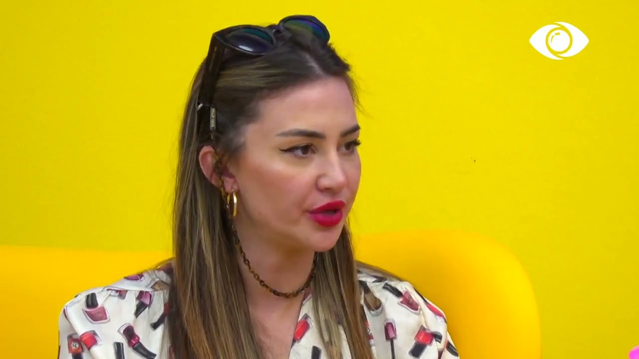 Kiara: Kam limite, jam shumë e vetëpërmbajtur/ Kristi: E kemi të përbashkët këtë