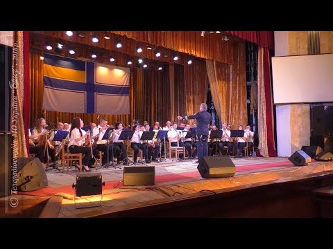 Звітний концерт Центру військово-музичного мистецтва ВМС ЗС України