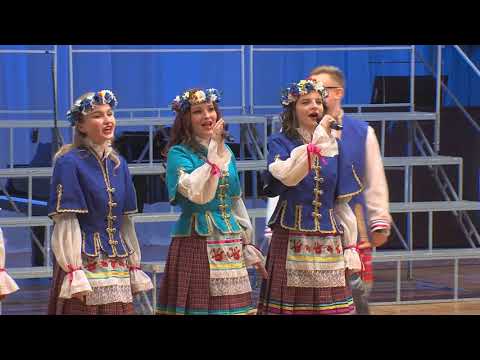Хор Крынiчка | Krynichka choir (Folklore cast) - Жнiце, мае жнеi (беларуская народная песня)