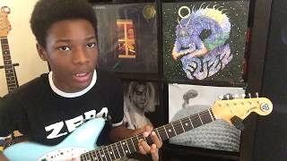 How To Play Eric's Trip By Sonic Youth