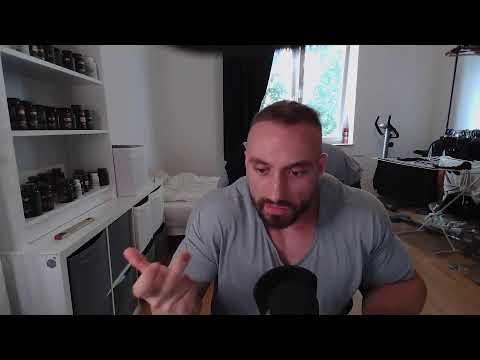Bodybuilding, Training, Ernährung, Supps - Live Q and A mit Germanbull - Teil 2