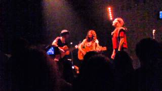 Rosi Golan - Flicker (Live at Brussels)