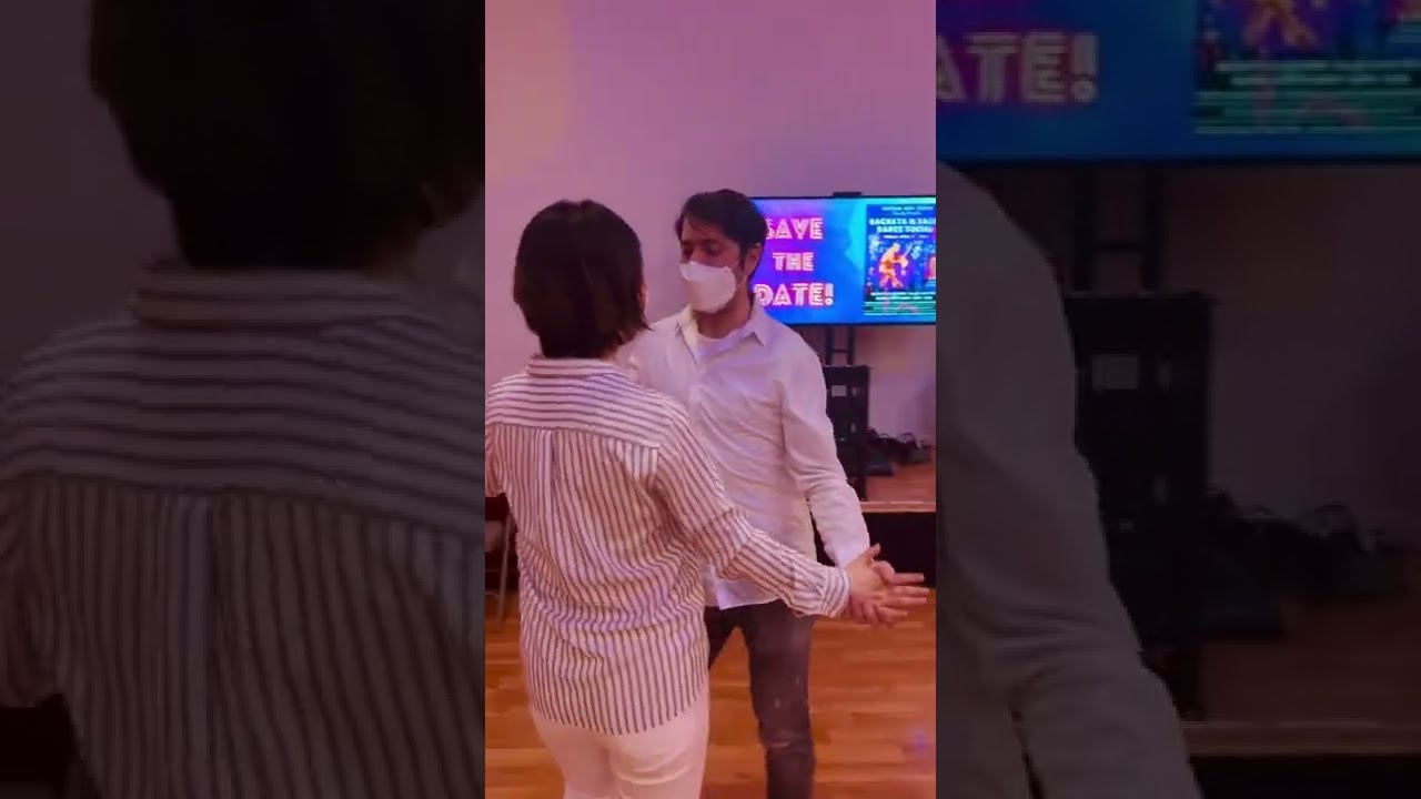 Bachata Classes in Downtown San Mateo