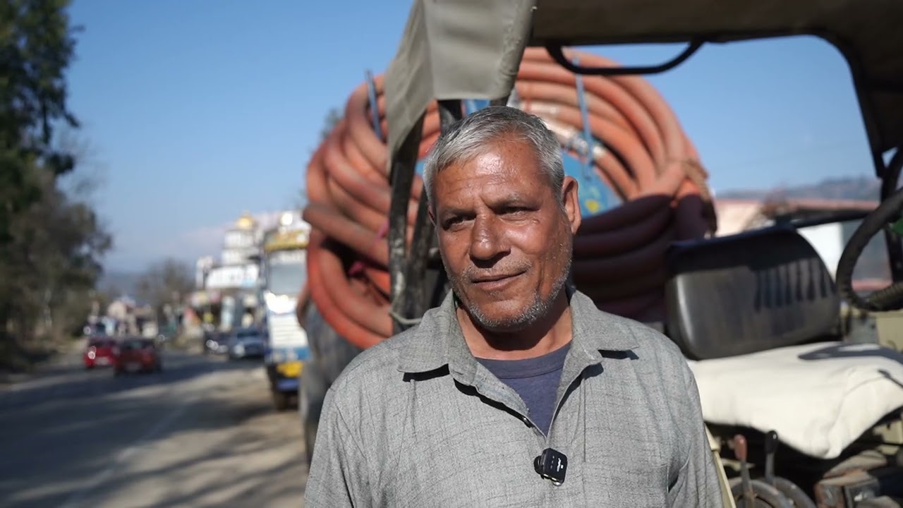 Unsung Heroes: The Story of a Desludging Operator