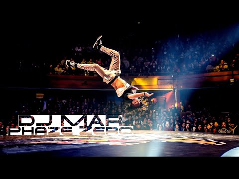 DJ M@R - Phaze Zero (Crazy Power Moves)