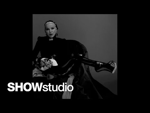 Muse, Designer and Philanthropist Daphne Guinness on the Ever-Changing Fashion System | In Fashion