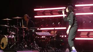 "Slow March" K Flay@Wells Fargo Center Philadelphia 11/2/17