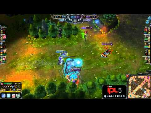 MouseSports vs Megashock - Game 1 - IPL Elites EU Cycle 1 - League of Legends