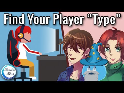 What "Type" of Player Do You Want? (Bartle's Taxonomy) - The Game Maker Forum