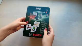 Bosch Quigo III (0603663521) - відео 3