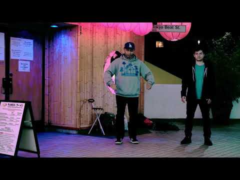 Animation and Robot Session with Dr. Robotmik and G-Free