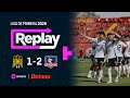 TNT Sports Replay Unión Española 1 2 Colo Colo Fecha 27