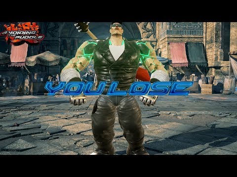 Tekken 7 Tips For Beginners - Don't Get Discouraged By Losses
