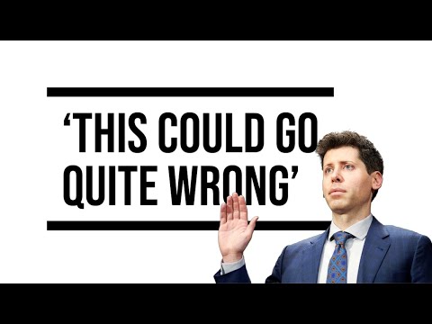 'This Could Go Quite Wrong' - Altman Testimony, GPT 5 Timeline, Self-Awareness, Drones and more