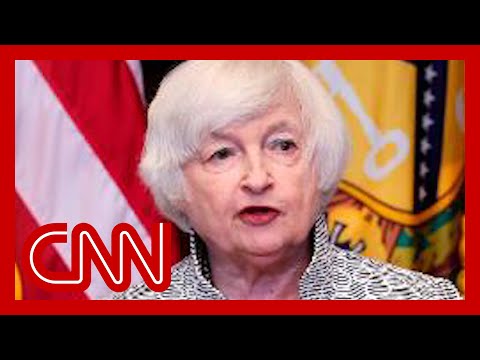 財政部長。沒有看到美國經濟衰退的跡象 (Treasury secretary: Not seeing signs of a recession in the US economy)