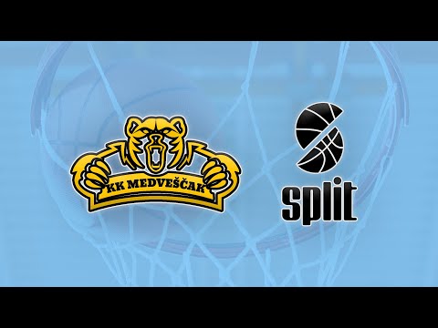 Dječaci U13 - Skupina 4 – Crikvenica: KK Medveščak - KK Split 🗓 22.04.2023. ⏳ 16 h