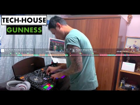 Tech-House Bedroom Mix 2020 (Fisher, CamelPhat, Meduza, Roddy Ricch - Remix) || Pioneer DDJ-800