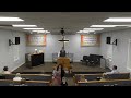 Bible Doctrines | Pastor Jordan Myers | Sunday PM