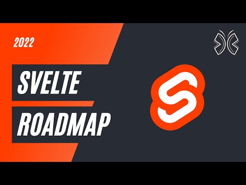 Svelte Roadmap for Beginners in 2022
