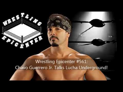 Chavo Guerrero Talks Being The Wrestling Coordinator On GLOW