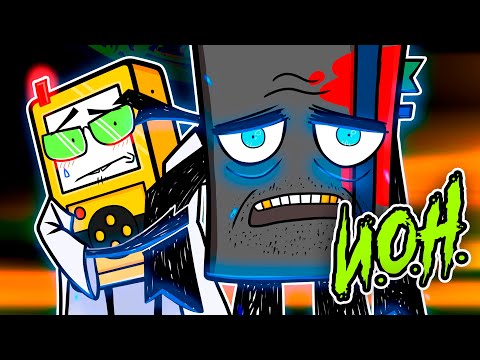 ☢ И.О.Н. (I.O.N.) НОВОЕ ОБДЖЕКТ ШОУ ТИЗЕР\ТРЕЙЛЕР [Object show 2022] На русском ENG SUB