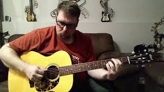Video thumbnail for Cort L300V-NAT Sound Sample by Steve Bernard