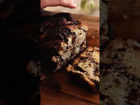 Make the Best Chocolate Babka!